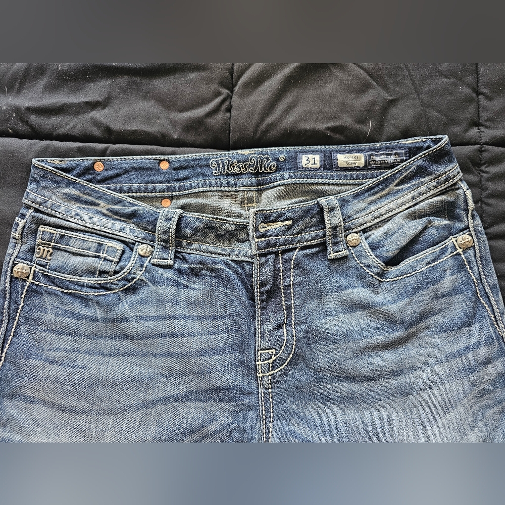 Miss me skinny jeans